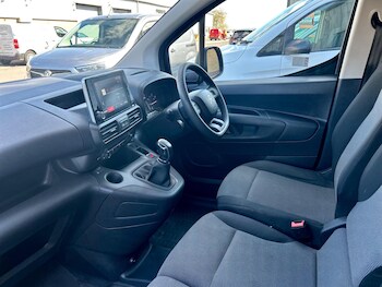 Used Citroen Berlingo 2019 for sale - 78291347: Photo