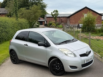 Used Toyota Yaris 2009 for sale - 78934472: Photo
