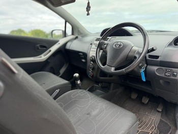 Used Toyota Yaris 2009 for sale - 78934472: Photo