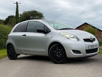 Used Toyota Yaris 2009 for sale - 78934472: Photo