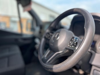 Used Mercedes-Benz Sprinter 2021 for sale - 78481490: Photo