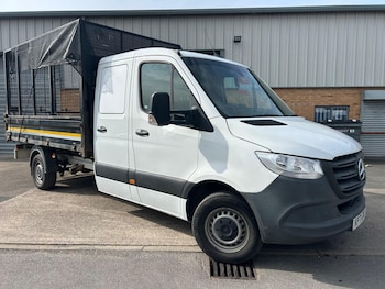 Used Mercedes-Benz Sprinter 2021 for sale - 78481490: Photo