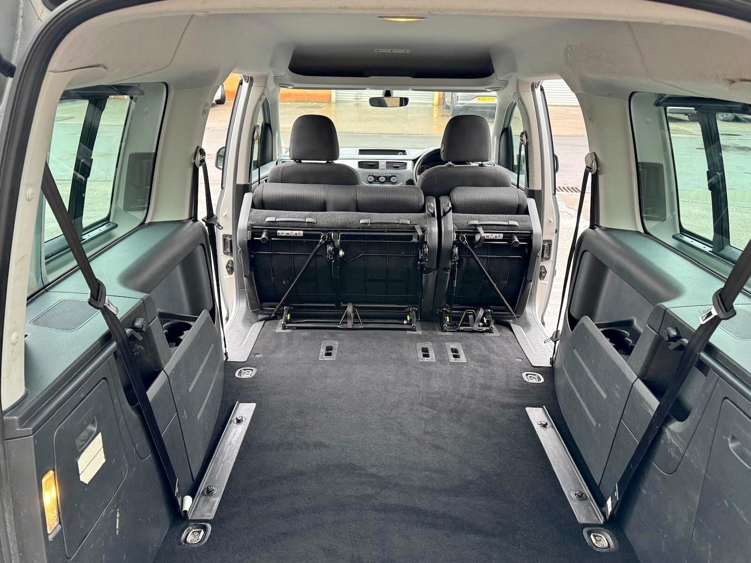 Used Volkswagen Caddy Maxi Life for sale - 77190891: Photo 12