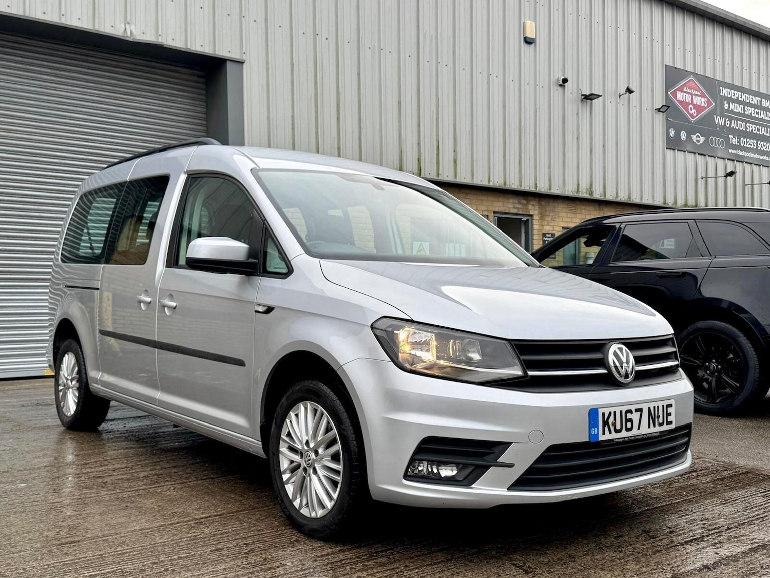 Used Volkswagen Caddy Maxi Life for sale - 77190891: Photo 13