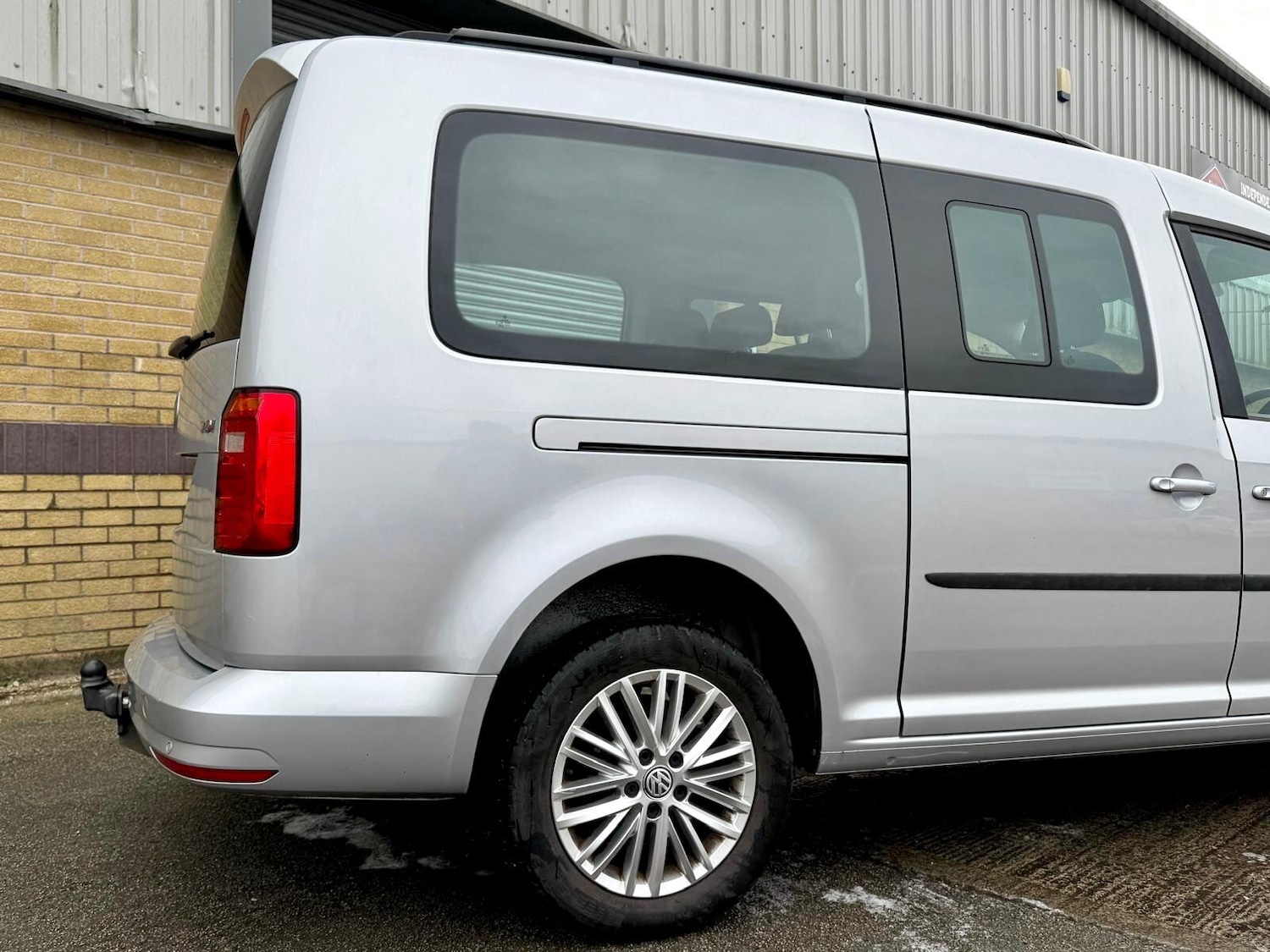 Used Volkswagen Caddy Maxi Life for sale - 77190891: Photo 14