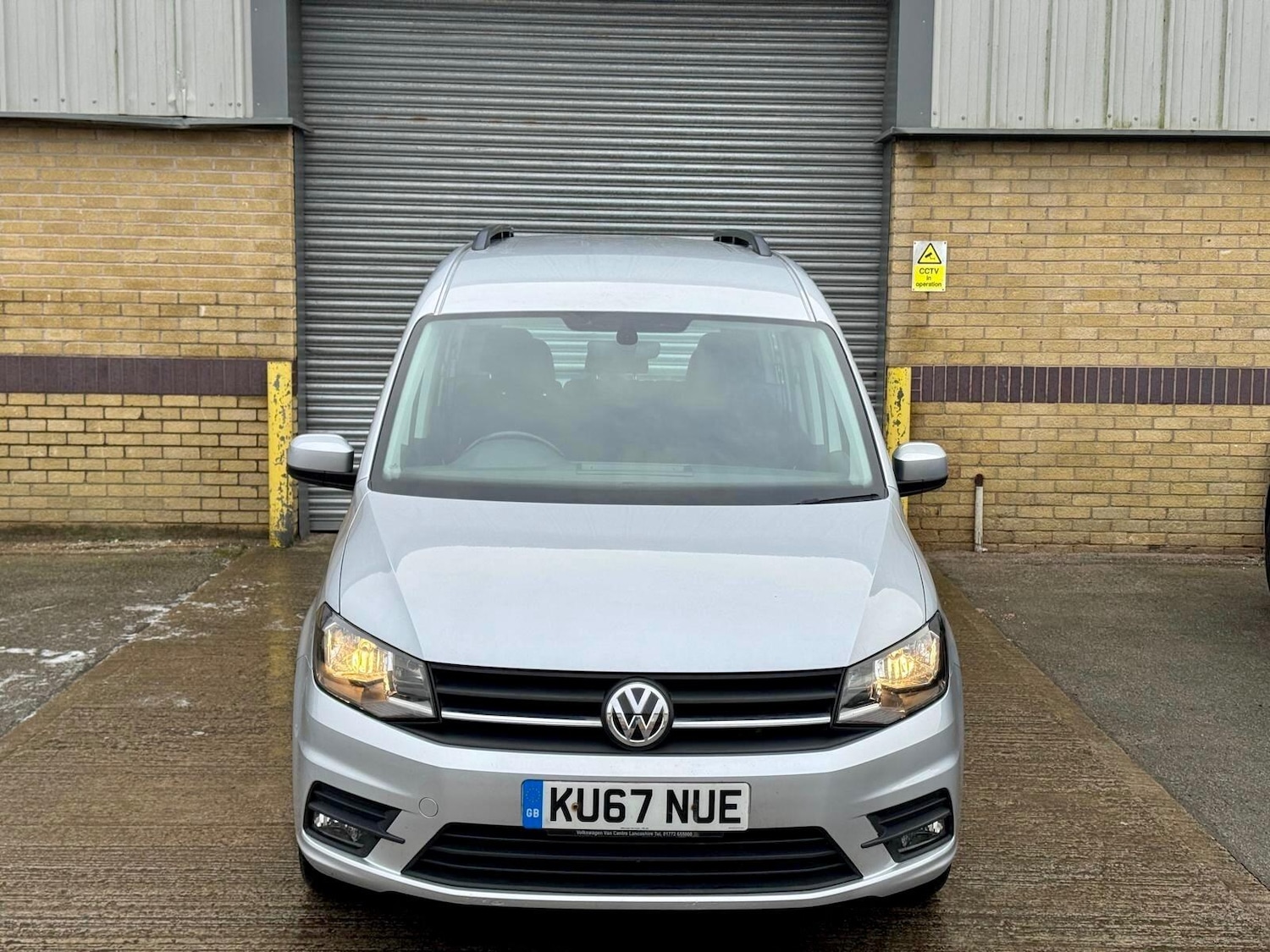 Used Volkswagen Caddy Maxi Life for sale - 77190891: Photo 15