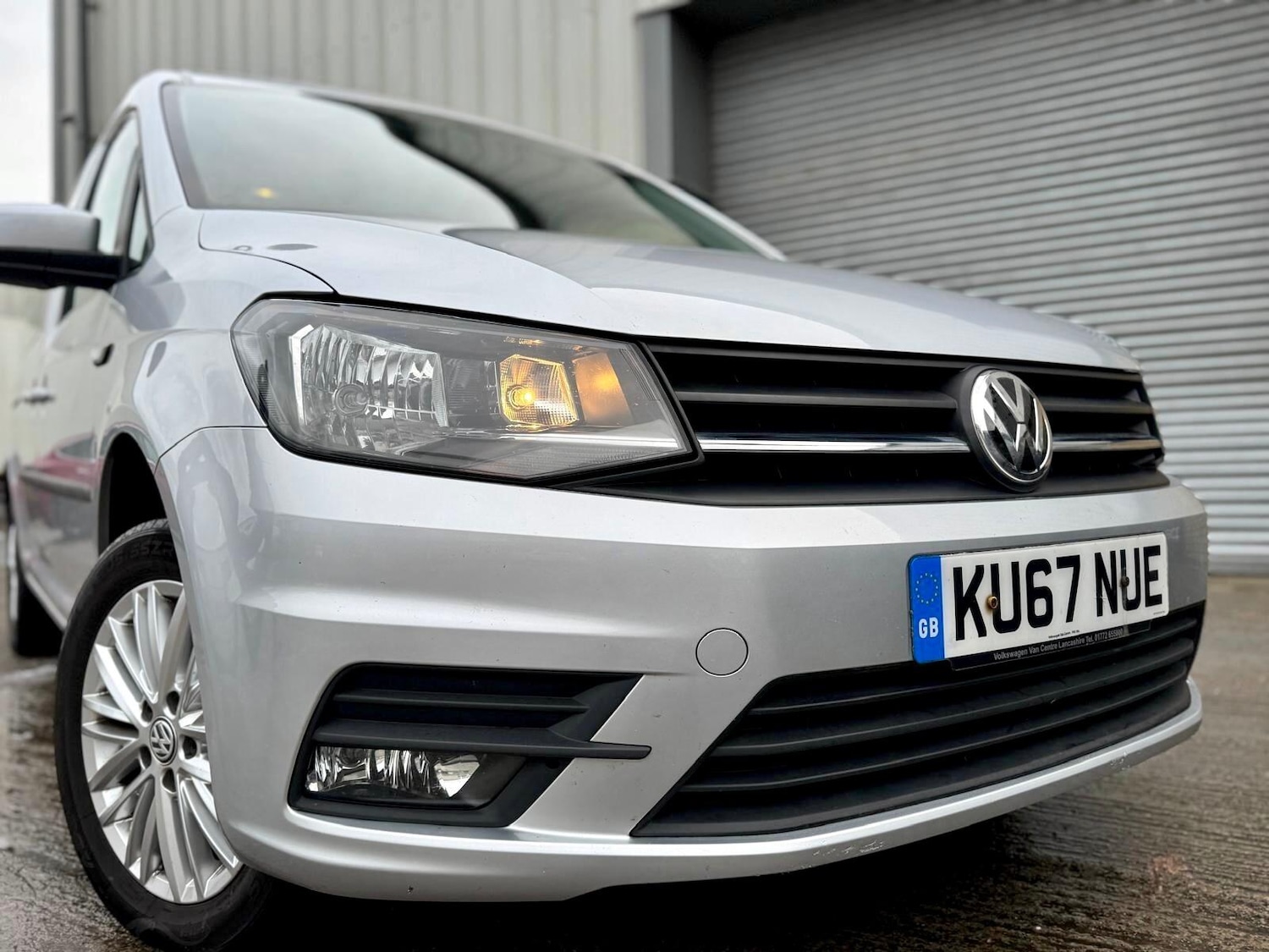 Used Volkswagen Caddy Maxi Life for sale - 77190891: Photo 16