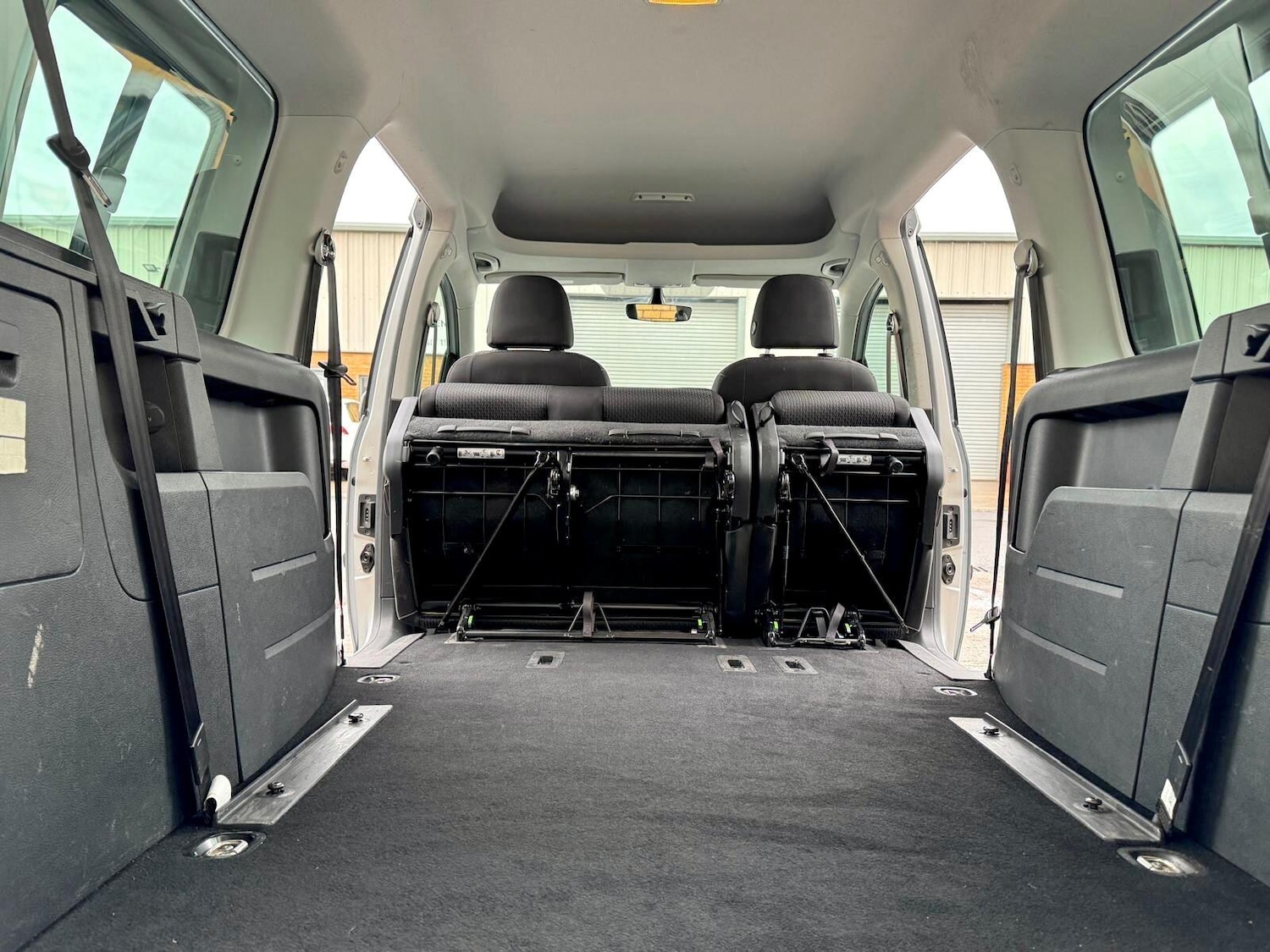 Used Volkswagen Caddy Maxi Life for sale - 77190891: Photo 17