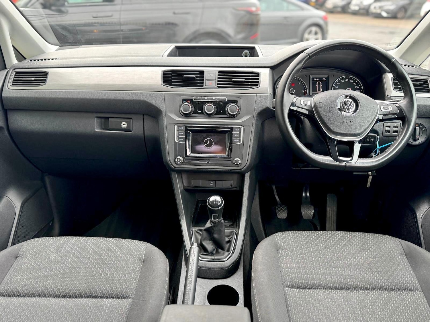 Used Volkswagen Caddy Maxi Life for sale - 77190891: Photo 24