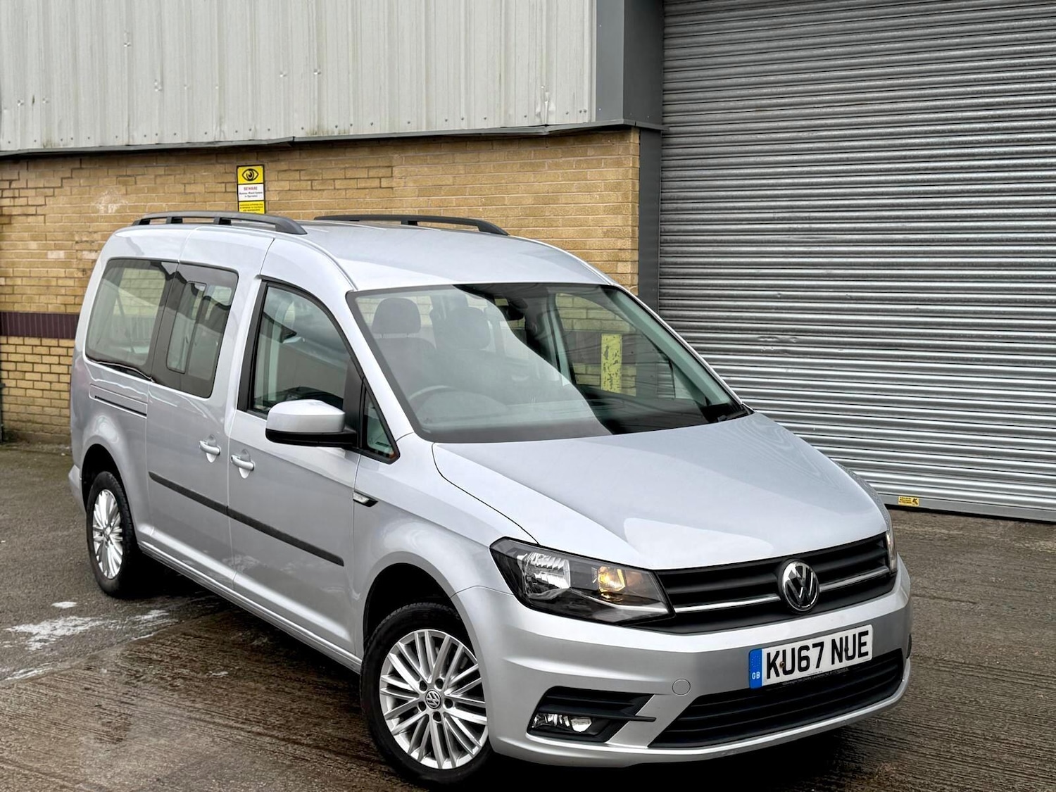 Used Volkswagen Caddy Maxi Life for sale - 77190891: Photo 26