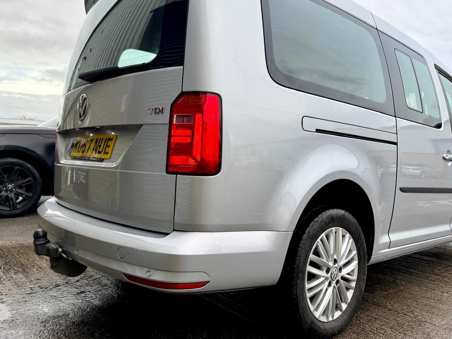 Used Volkswagen Caddy Maxi Life for sale - 77190891: Photo 5