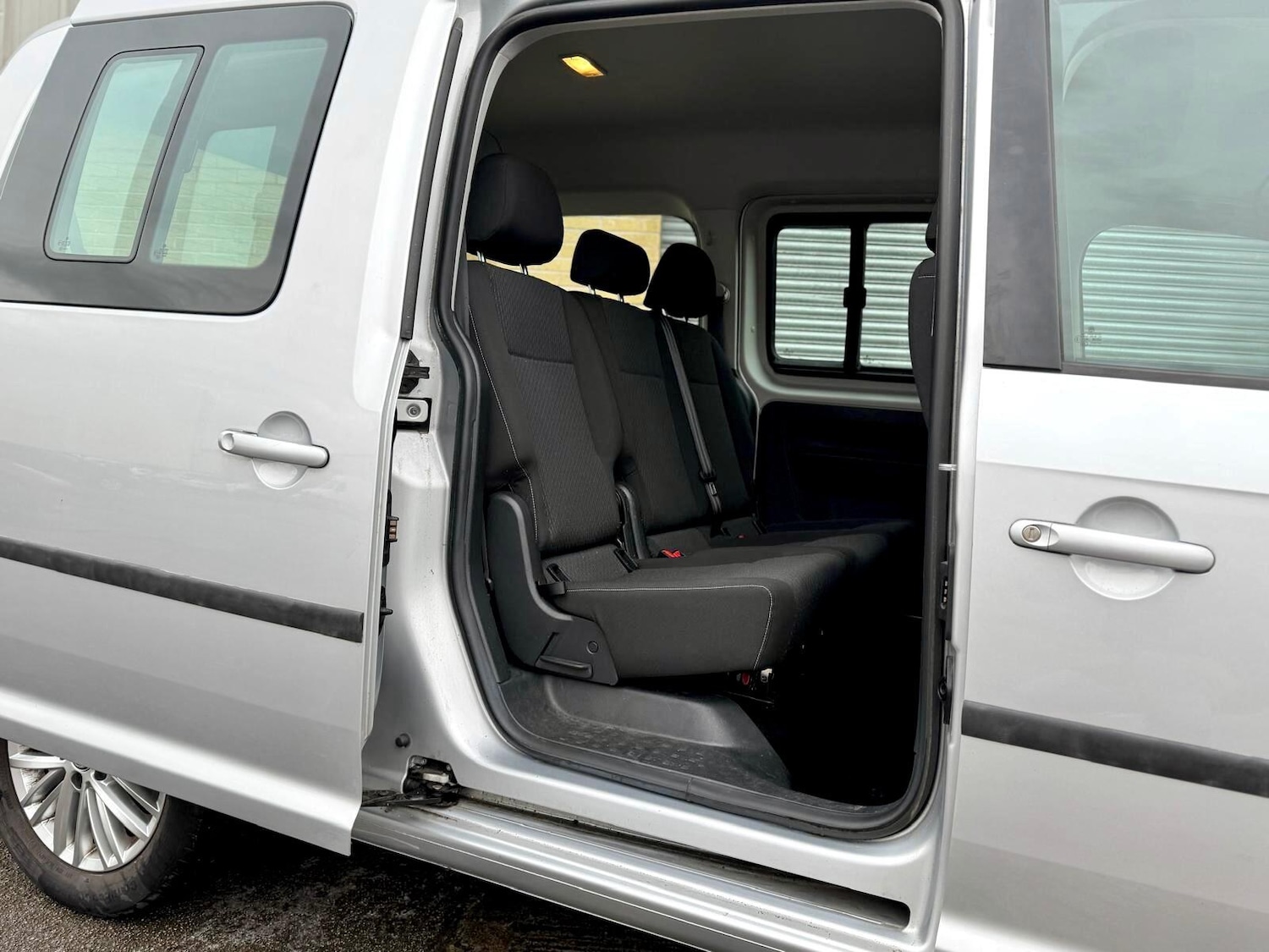 Used Volkswagen Caddy Maxi Life for sale - 77190891: Photo 7