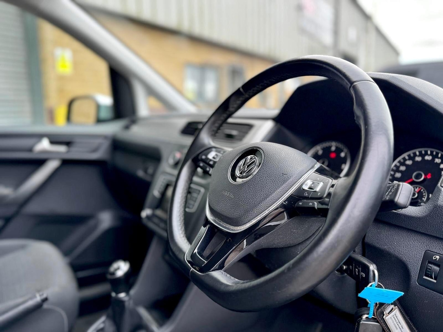 Used Volkswagen Caddy Maxi Life for sale - 77190891: Photo 9