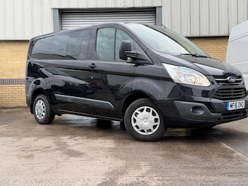 Used Ford Transit Custom 2016 for sale - 78416587: Photo