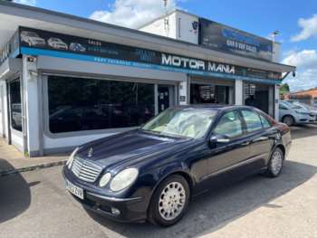 2003 (53) - E270 CDI Elegance 4dr Tip Auto