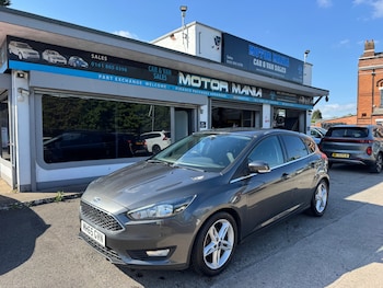 Used Ford Focus 2015 for sale - 78390273: Photo