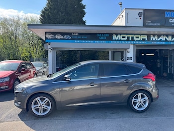 Used Ford Focus 2015 for sale - 78390273: Photo