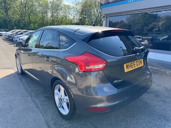 Used Ford Focus 2015 for sale - 78390273: Photo