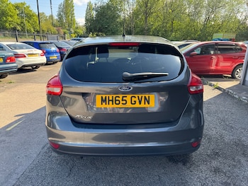 Used Ford Focus 2015 for sale - 78390273: Photo