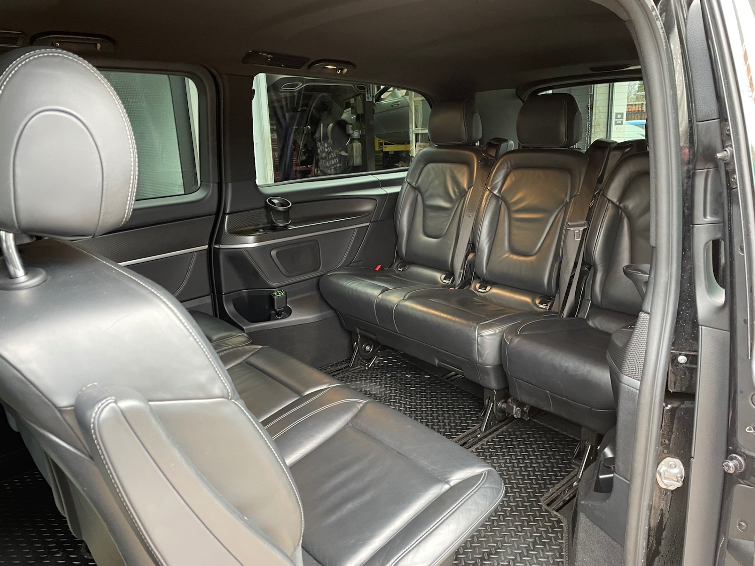 Used Mercedes-Benz V-Class 2019 for sale - 77449583: Photo 12