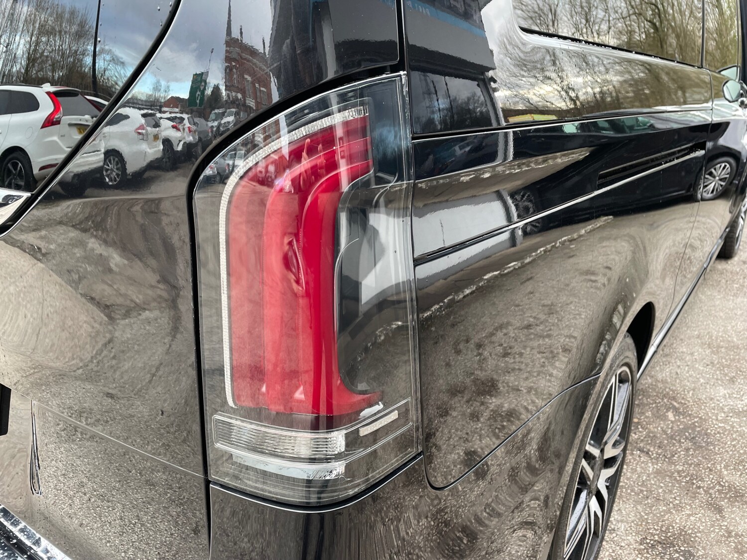 Used Mercedes-Benz V-Class 2019 for sale - 77449583: Photo 14