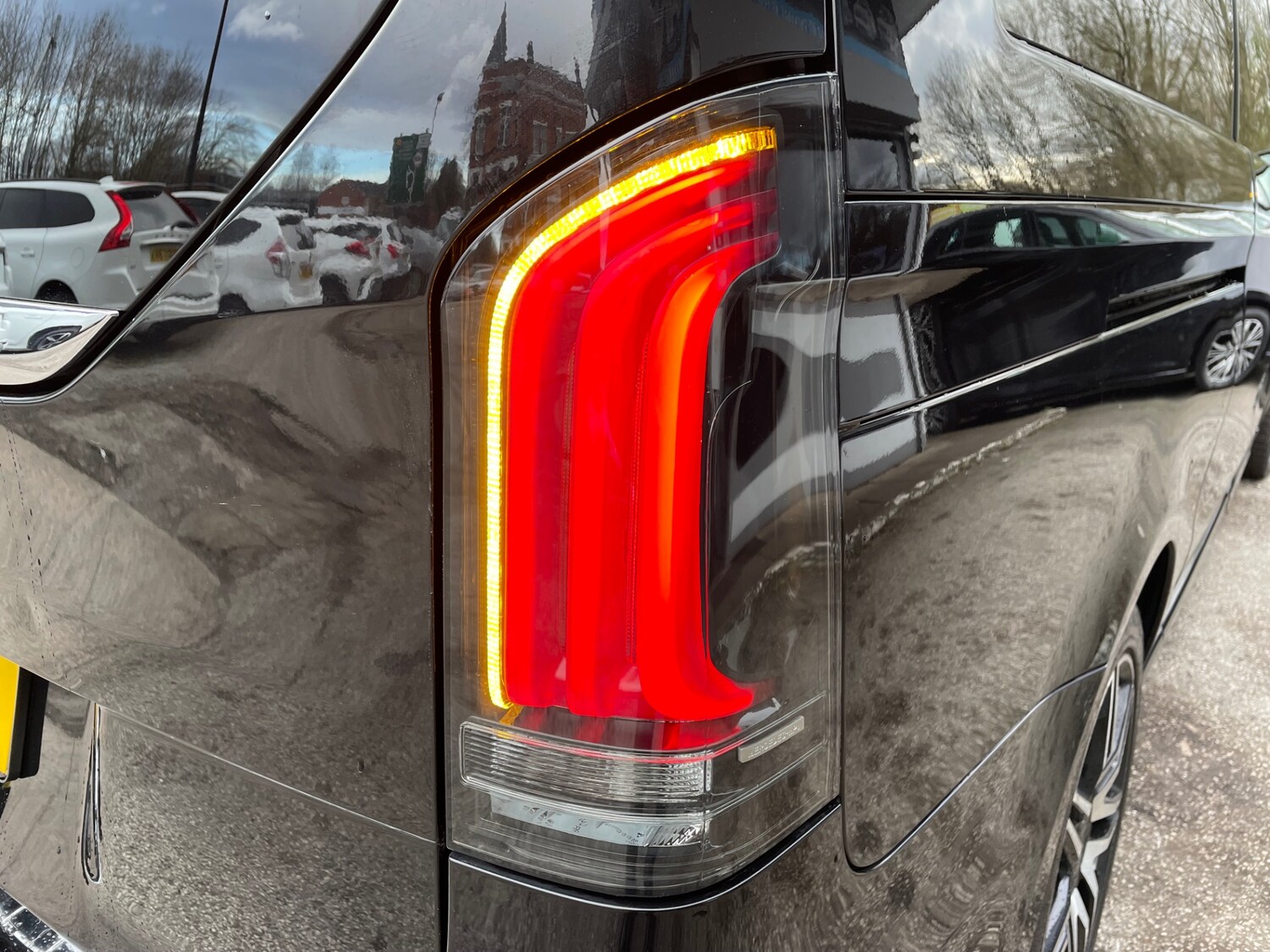 Used Mercedes-Benz V-Class 2019 for sale - 77449583: Photo 15