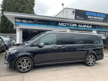 Used Mercedes-Benz V-Class 2019 for sale - 77449583: Photo