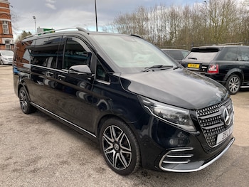 Used Mercedes-Benz V-Class 2019 for sale - 77449583: Photo