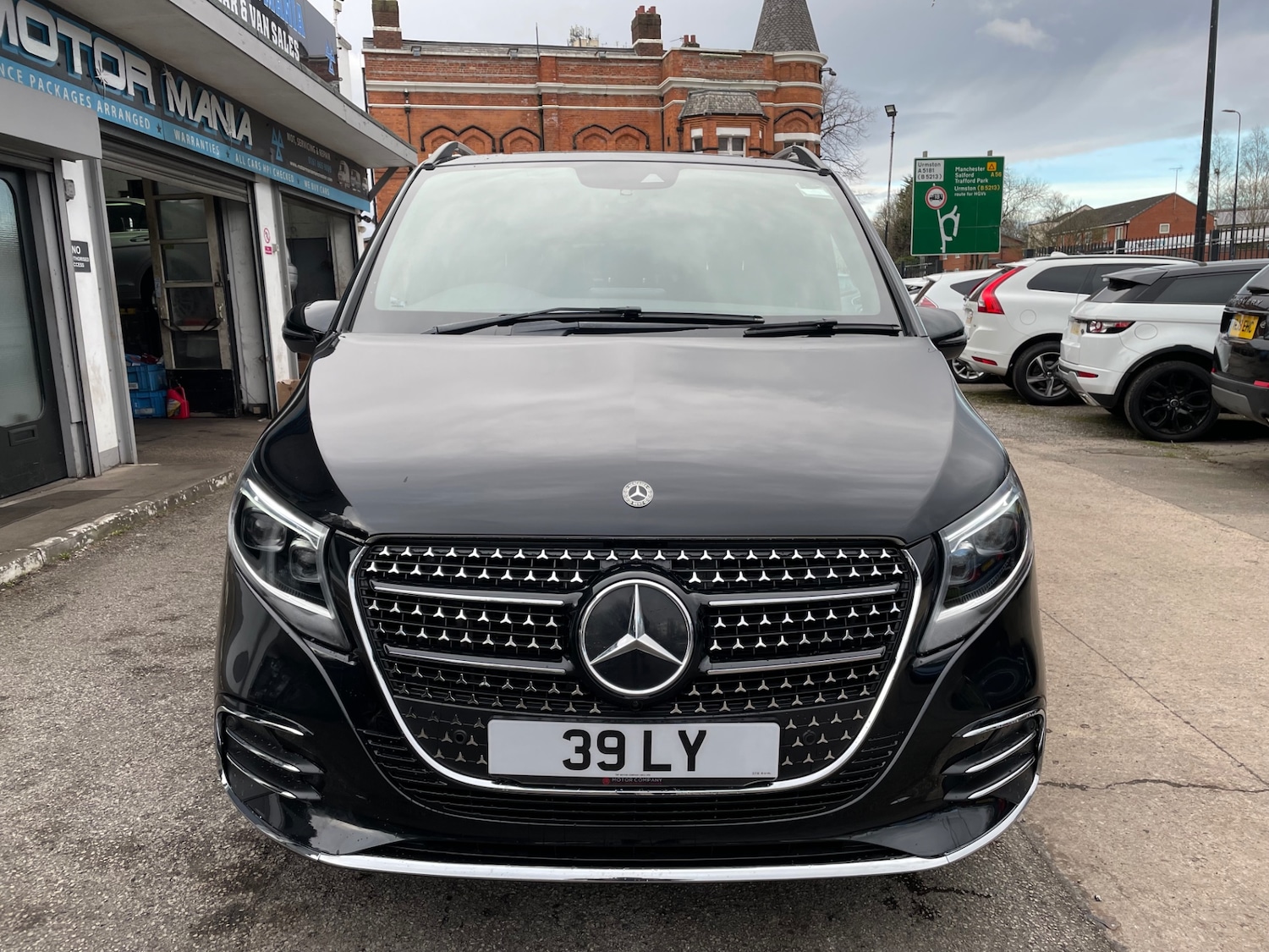 Used Mercedes-Benz V-Class 2019 for sale - 77449583: Photo 4