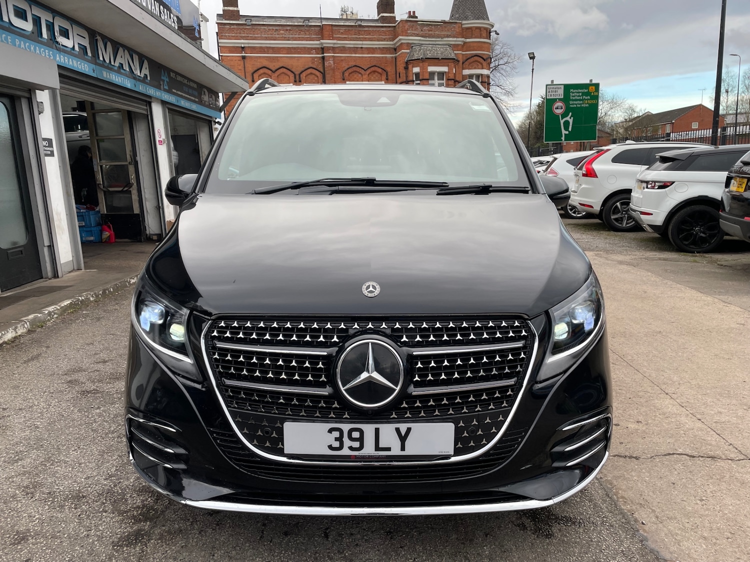 Used Mercedes-Benz V-Class 2019 for sale - 77449583: Photo 5