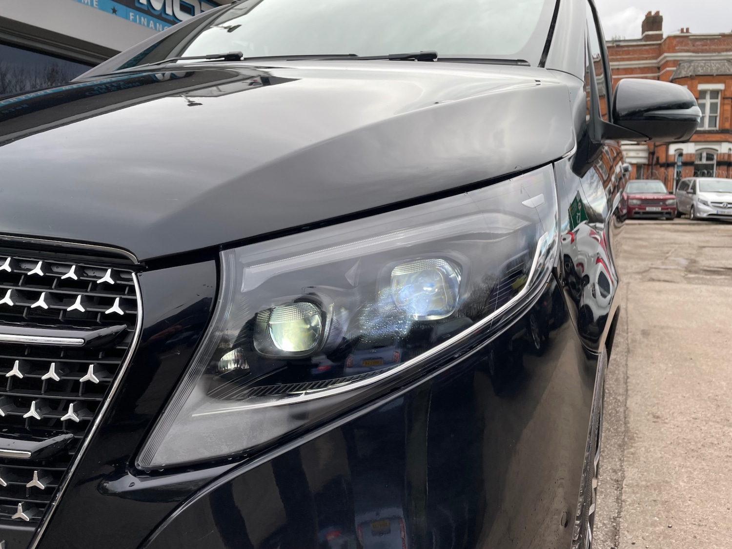 Used Mercedes-Benz V-Class 2019 for sale - 77449583: Photo 7