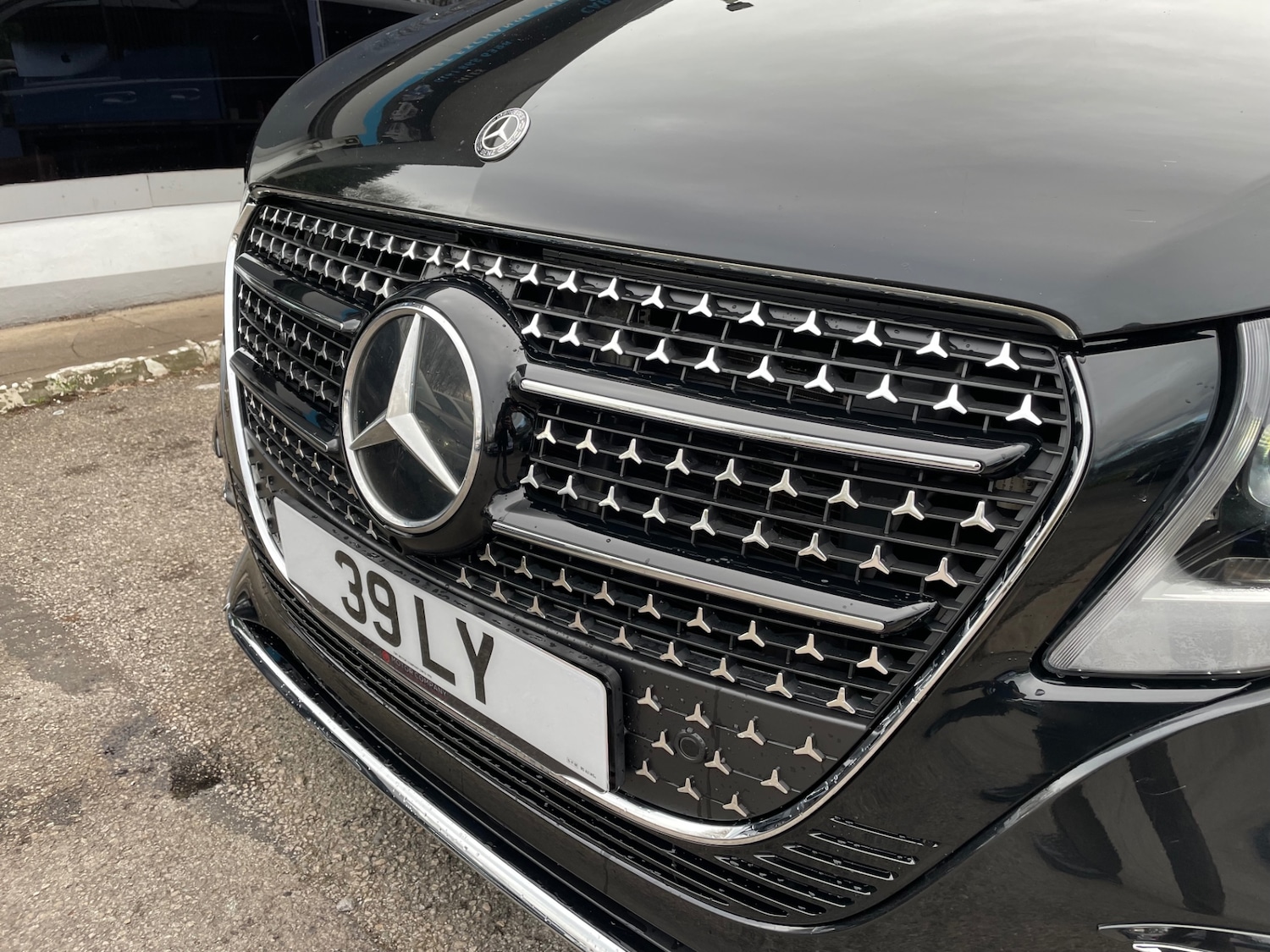 Used Mercedes-Benz V-Class 2019 for sale - 77449583: Photo 8