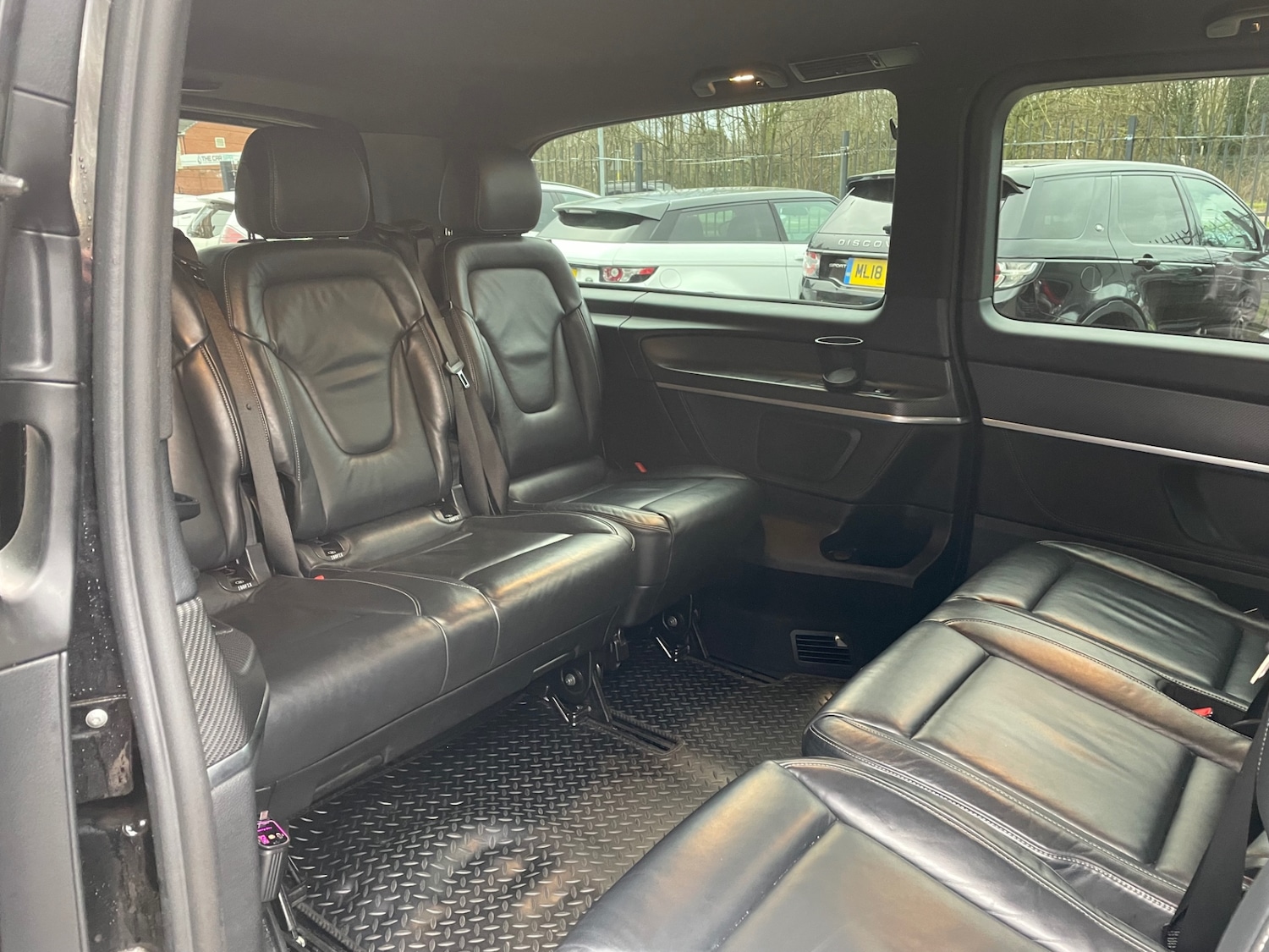 Used Mercedes-Benz V-Class 2019 for sale - 77449583: Photo 9