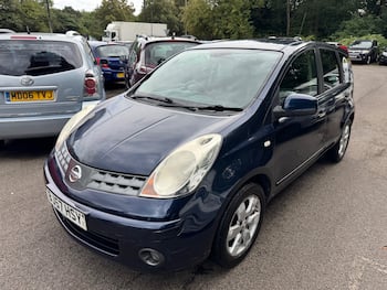 Used Nissan Note 2007 for sale - 79720271: Photo