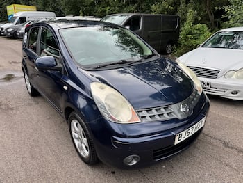 Used Nissan Note 2007 for sale - 79720271: Photo