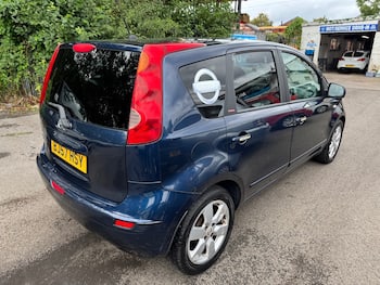 Used Nissan Note 2007 for sale - 79720271: Photo