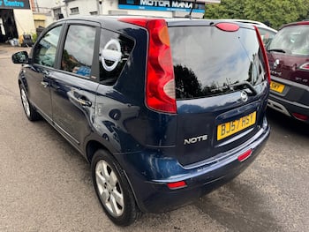 Used Nissan Note 2007 for sale - 79720271: Photo