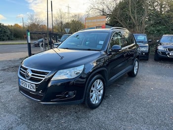 Used Volkswagen Tiguan 2009 for sale - 79662524: Photo