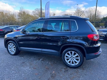 Used Volkswagen Tiguan 2009 for sale - 79662524: Photo