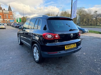 Used Volkswagen Tiguan 2009 for sale - 79662524: Photo