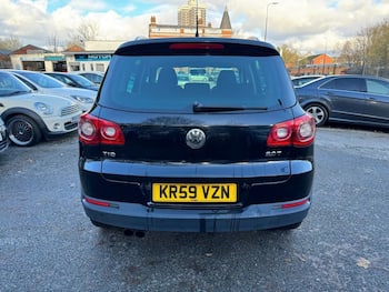 Used Volkswagen Tiguan 2009 for sale - 79662524: Photo