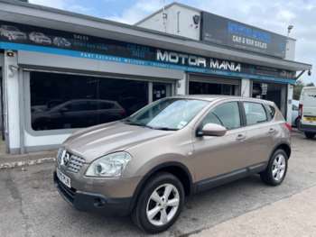 Used Nissan Qashqai 2009 for sale - 75344174: Photo