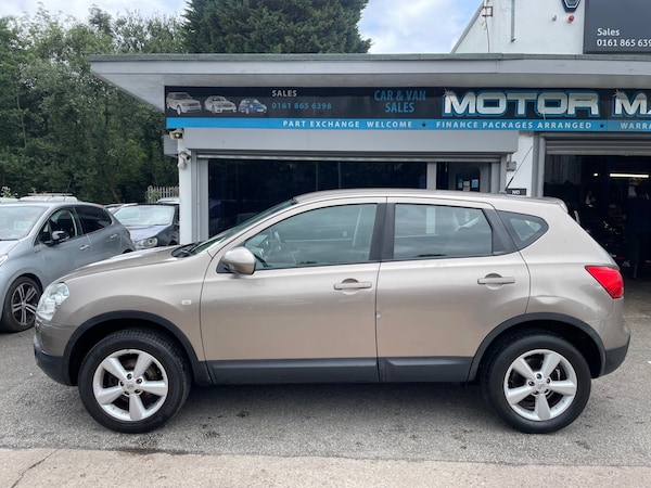 Used Nissan Qashqai 2009 for sale - 75344174: Photo 2