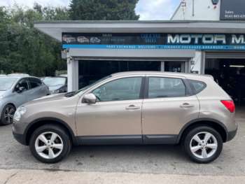 Used Nissan Qashqai 2009 for sale - 75344174: Photo