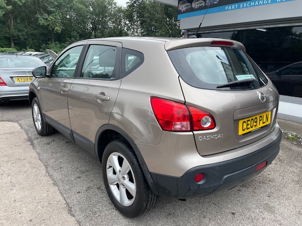 Used Nissan Qashqai 2009 for sale - 75344174: Photo 3