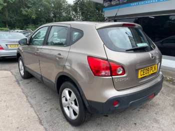 Used Nissan Qashqai 2009 for sale - 75344174: Photo