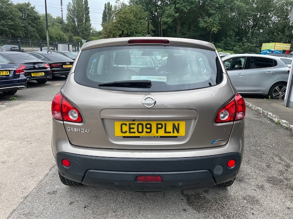 Used Nissan Qashqai 2009 for sale - 75344174: Photo 4