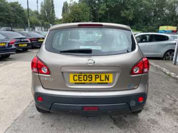Used Nissan Qashqai 2009 for sale - 75344174: Photo