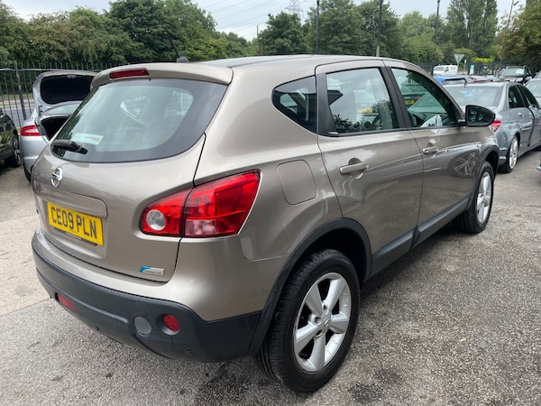 Used Nissan Qashqai 2009 for sale - 75344174: Photo 5