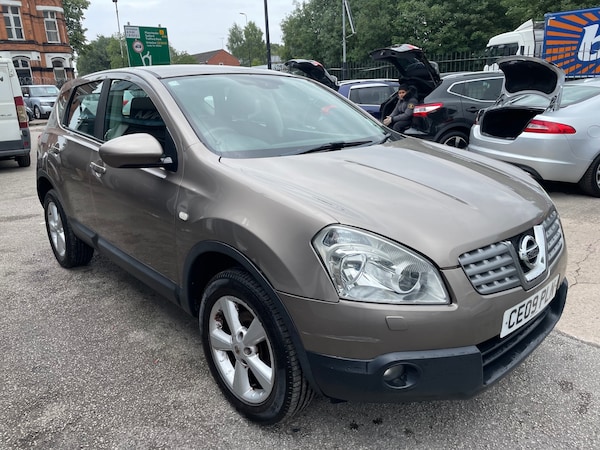 Used Nissan Qashqai 2009 for sale - 75344174: Photo 6